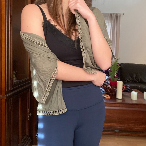 American Eagle Outfitters Tops - LIKE NEW American Eagle Kimono | Swim Coverup
